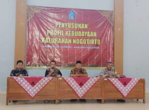 FGD Penyusunan Profil Kebudayaan