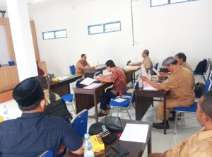 Penyampaian PBB-P2 Kepada Dukuh