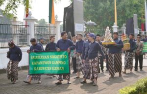 Mangayubagya Ambal Warsa Sri Sultan Hamengkubuwono X
