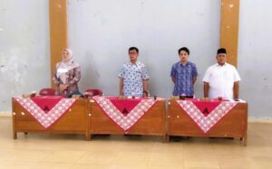 Rakordasi Kalurahan Nogotirto