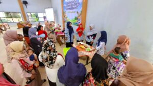 Sosialisasi Dashat Kalurahan Nogotirto